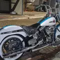 HARLEY-DAVIDSON SOFTAIL HERITAGE CLASSIC HARLEY-DAVIDSON SOFTAIL HERITAGE CLASSIC