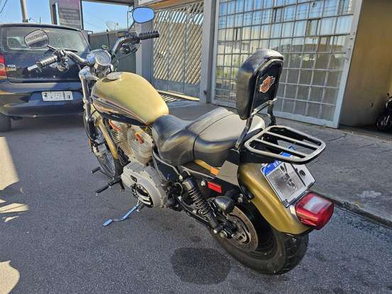 HARLEY-DAVIDSON-SPORTSTER XL 883 CUSTOM HARLEY-DAVIDSON-SPORTSTER XL 883 CUSTOM-2006