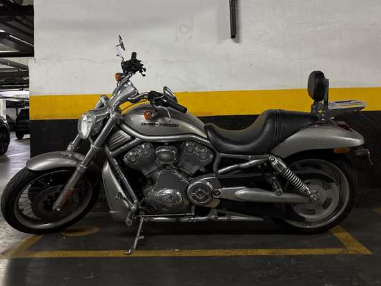 HARLEY-DAVIDSON-V-ROD HARLEY-DAVIDSON-V-ROD-2008