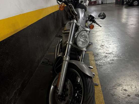 HARLEY-DAVIDSON-V-ROD HARLEY-DAVIDSON-V-ROD-2008
