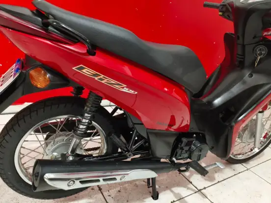 HONDA-BIZ 100 ES HONDA-BIZ 100 ES-2014