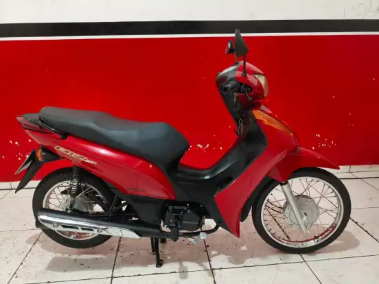 HONDA-BIZ 100 ES HONDA-BIZ 100 ES-2014