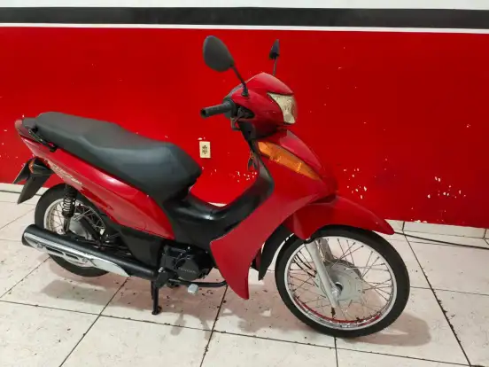 HONDA-BIZ 100 ES HONDA-BIZ 100 ES-2014