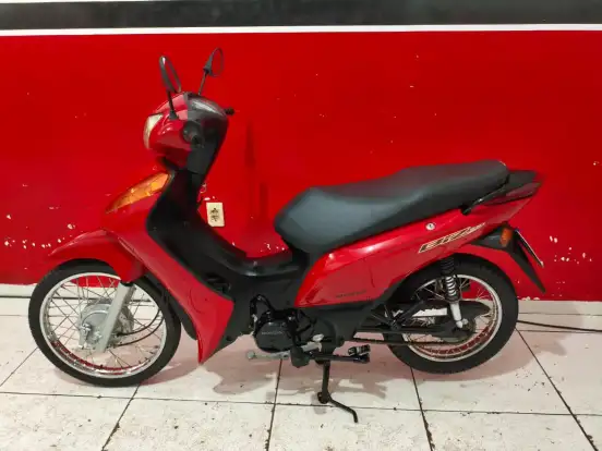 HONDA-BIZ 100 ES HONDA-BIZ 100 ES-2014