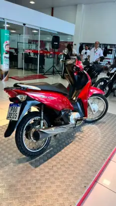 HONDA-BIZ 110i HONDA-BIZ 110i-2019