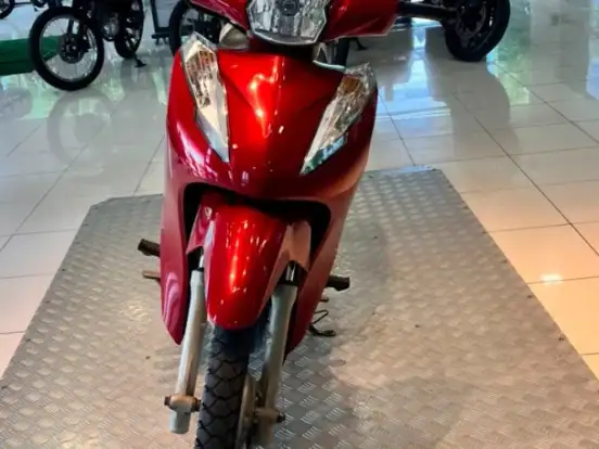 HONDA-BIZ 110i HONDA-BIZ 110i-2019