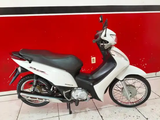 HONDA-BIZ 110i-2017