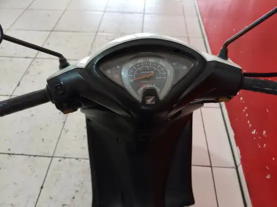 HONDA-BIZ 110i-2017