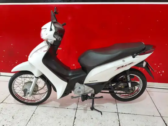 HONDA-BIZ 110i-2017
