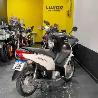 HONDA-BIZ 110i-2017
