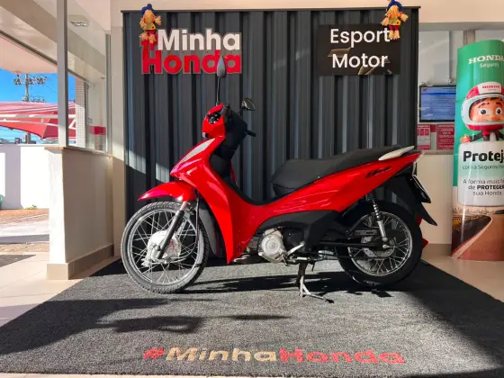 HONDA BIZ 125 ES HONDA BIZ 125 ES
