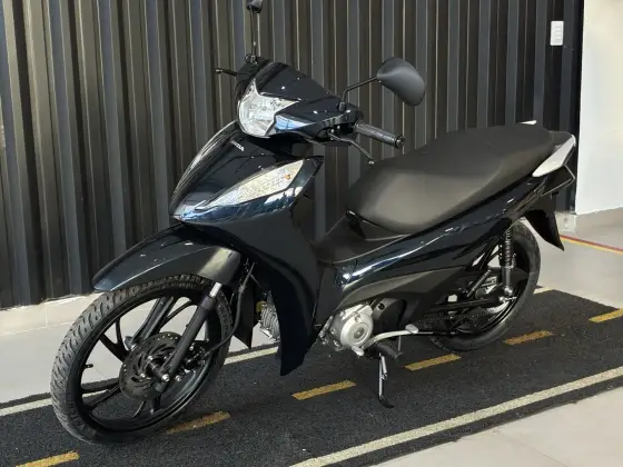 HONDA BIZ 125 EX HONDA BIZ 125 EX