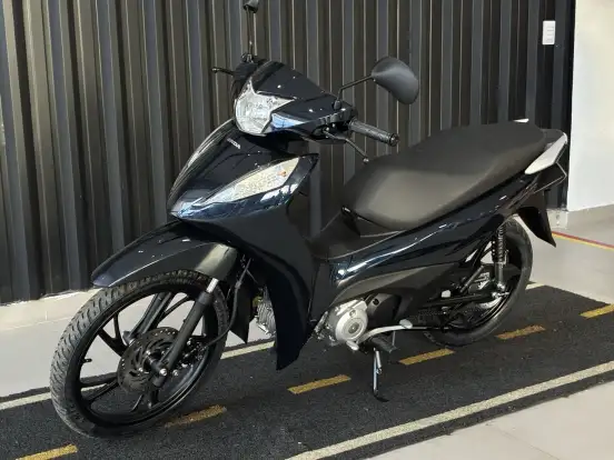 HONDA-BIZ 125 EX-2026