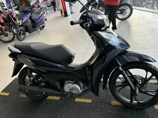 HONDA-BIZ 125 EX HONDA-BIZ 125 EX-2026