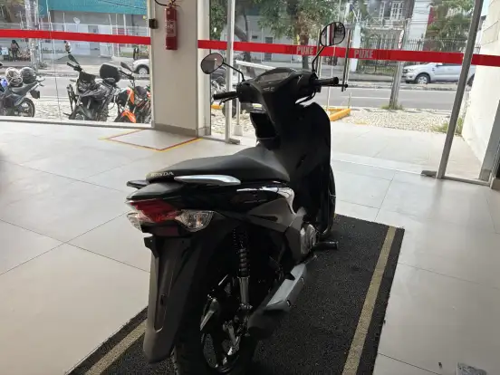 HONDA-BIZ 125 EX-2026