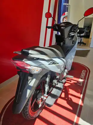 HONDA-BIZ 125 EX-2026