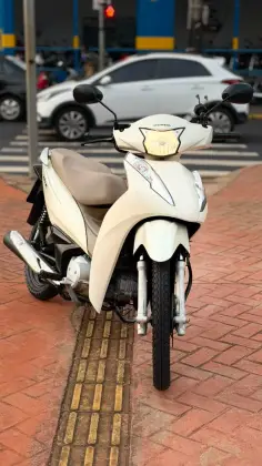 HONDA BIZ 125i HONDA BIZ 125i