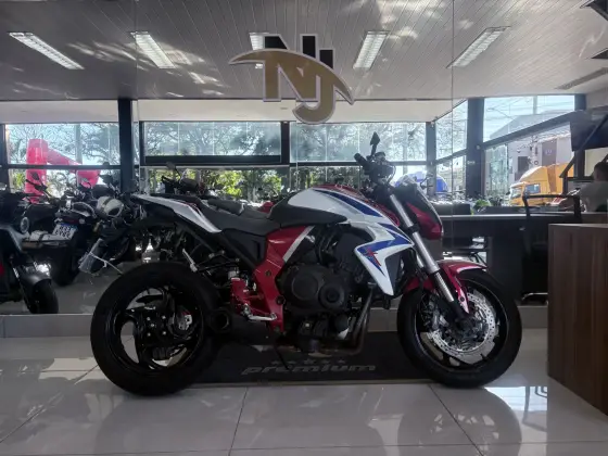 HONDA CB 1000R ABS HONDA CB 1000R ABS