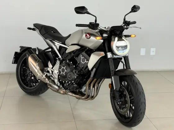 HONDA CB 1000R ABS HONDA CB 1000R ABS