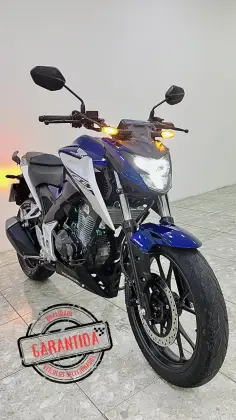 HONDA CB 300F TWISTER ABS HONDA CB 300F TWISTER ABS