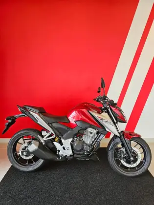 HONDA CB 300F TWISTER ABS 