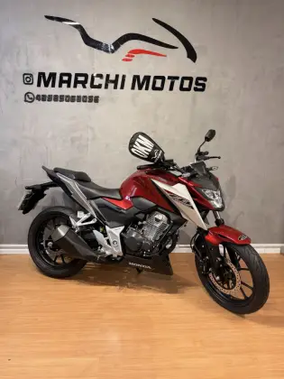 HONDA CB 300F TWISTER ABS HONDA CB 300F TWISTER ABS