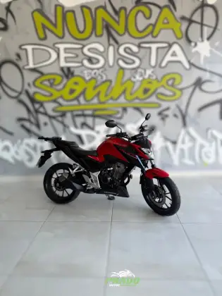 HONDA CB 300F TWISTER ABS HONDA CB 300F TWISTER ABS