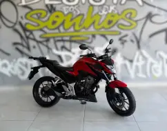 HONDA CB 300F TWISTER ABS HONDA CB 300F TWISTER ABS