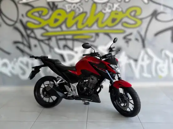 HONDA-CB 300F TWISTER ABS HONDA-CB 300F TWISTER ABS-2024