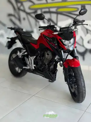HONDA-CB 300F TWISTER ABS-2024