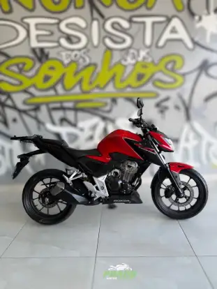 HONDA-CB 300F TWISTER ABS-2024