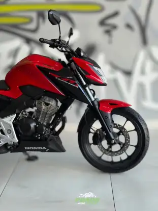 HONDA-CB 300F TWISTER ABS-2024