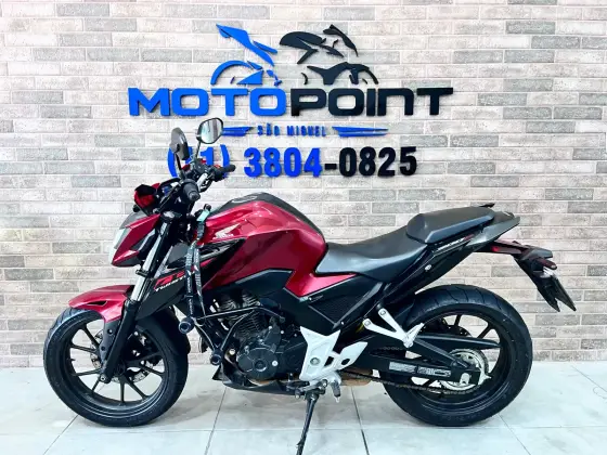 HONDA CB 300F TWISTER ABS HONDA CB 300F TWISTER ABS