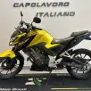 HONDA CB 300F TWISTER ABS HONDA CB 300F TWISTER ABS