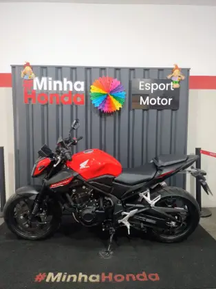 HONDA CB 500 HORNET HONDA CB 500 HORNET