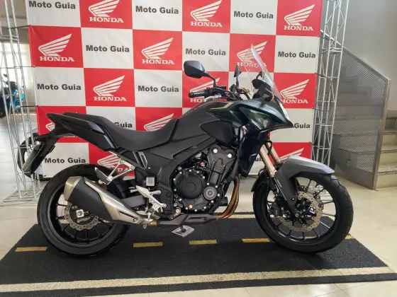 HONDA CB 500 X ABS HONDA CB 500 X ABS