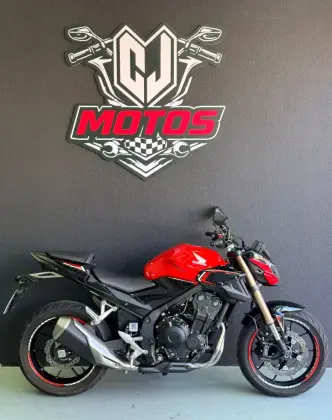 HONDA CB 500F ABS HONDA CB 500F ABS