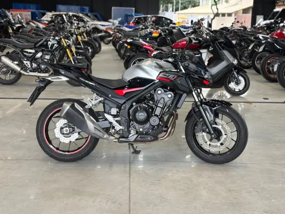 HONDA CB 500F ABS 