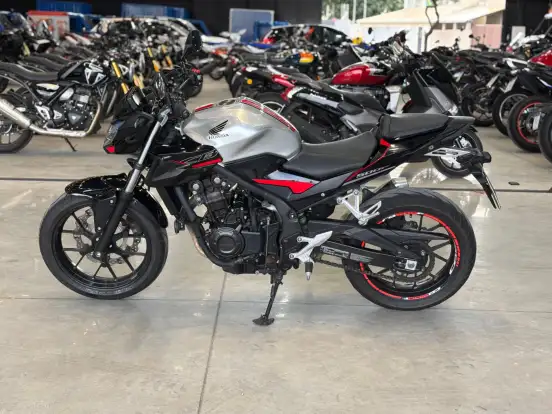 HONDA-CB 500F ABS-2021