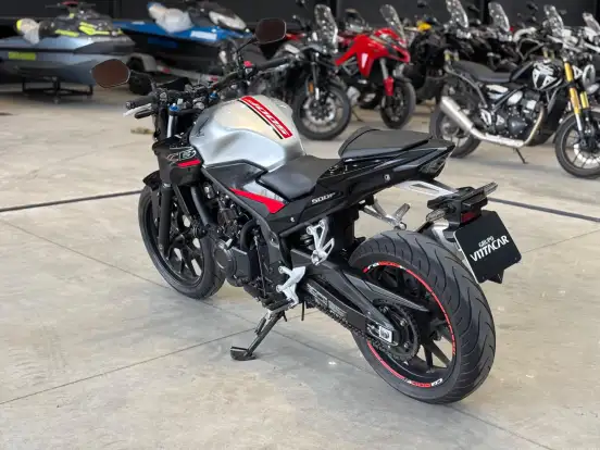 HONDA-CB 500F ABS HONDA-CB 500F ABS-2021