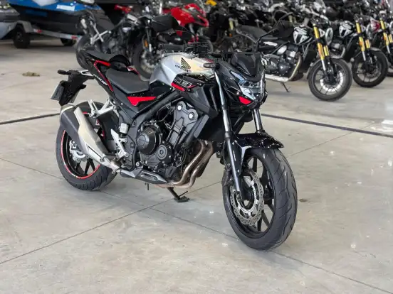 HONDA-CB 500F ABS-2021