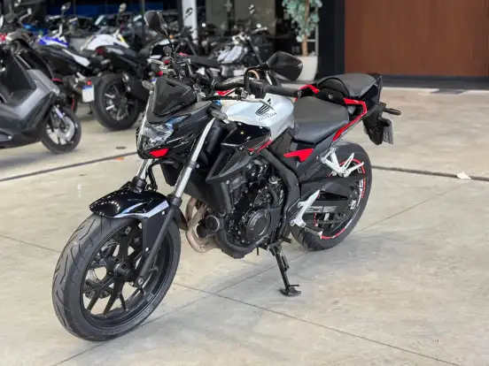 HONDA-CB 500F ABS-2021