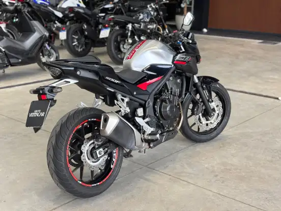 HONDA-CB 500F ABS-2021