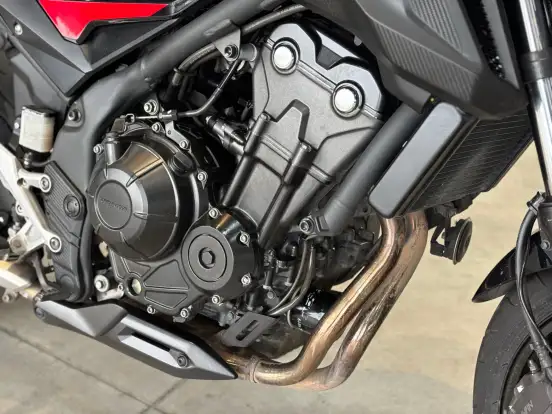 HONDA-CB 500F ABS-2021
