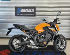 HONDA CB 650 F ABS HONDA CB 650 F ABS