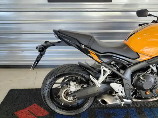 HONDA-CB 650 F ABS HONDA-CB 650 F ABS-2018