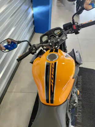 HONDA-CB 650 F ABS-2018