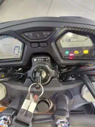 HONDA-CB 650 F ABS HONDA-CB 650 F ABS-2018