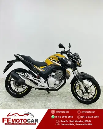 HONDA CB TWISTER ABS HONDA CB TWISTER ABS