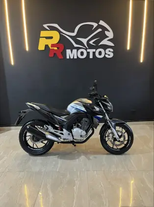 HONDA CB TWISTER HONDA CB TWISTER
